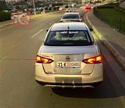 نیسان ڤێرسا